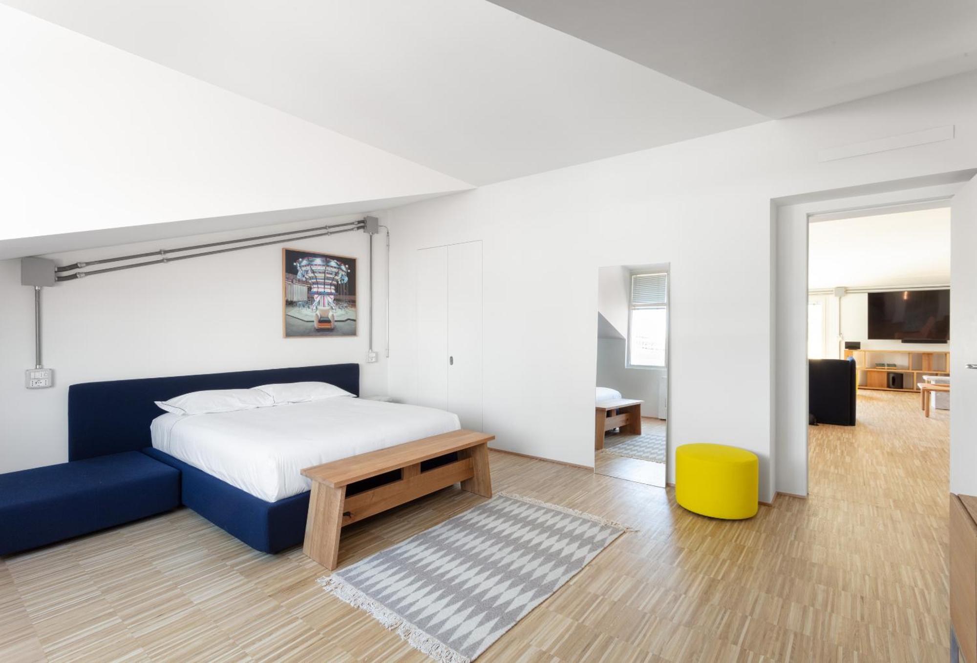 Basicvillage Milano Chambre photo