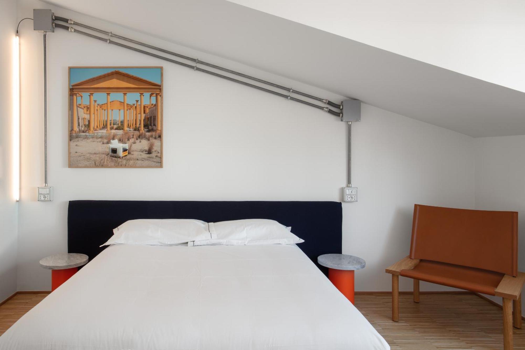 Basicvillage Milano Chambre photo