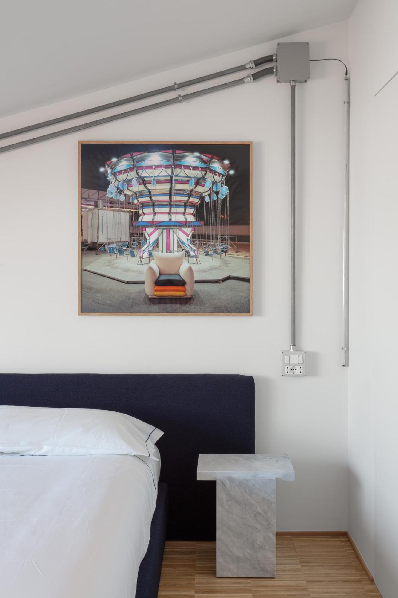 Basicvillage Milano Chambre photo