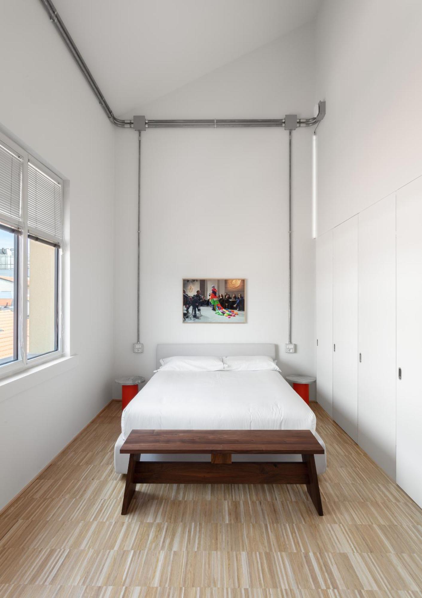 Basicvillage Milano Chambre photo