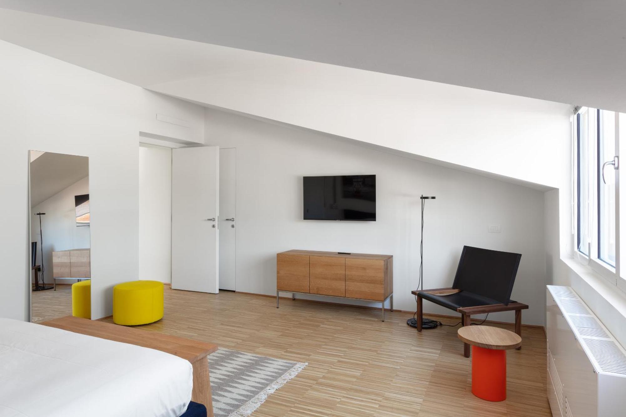 Basicvillage Milano Chambre photo