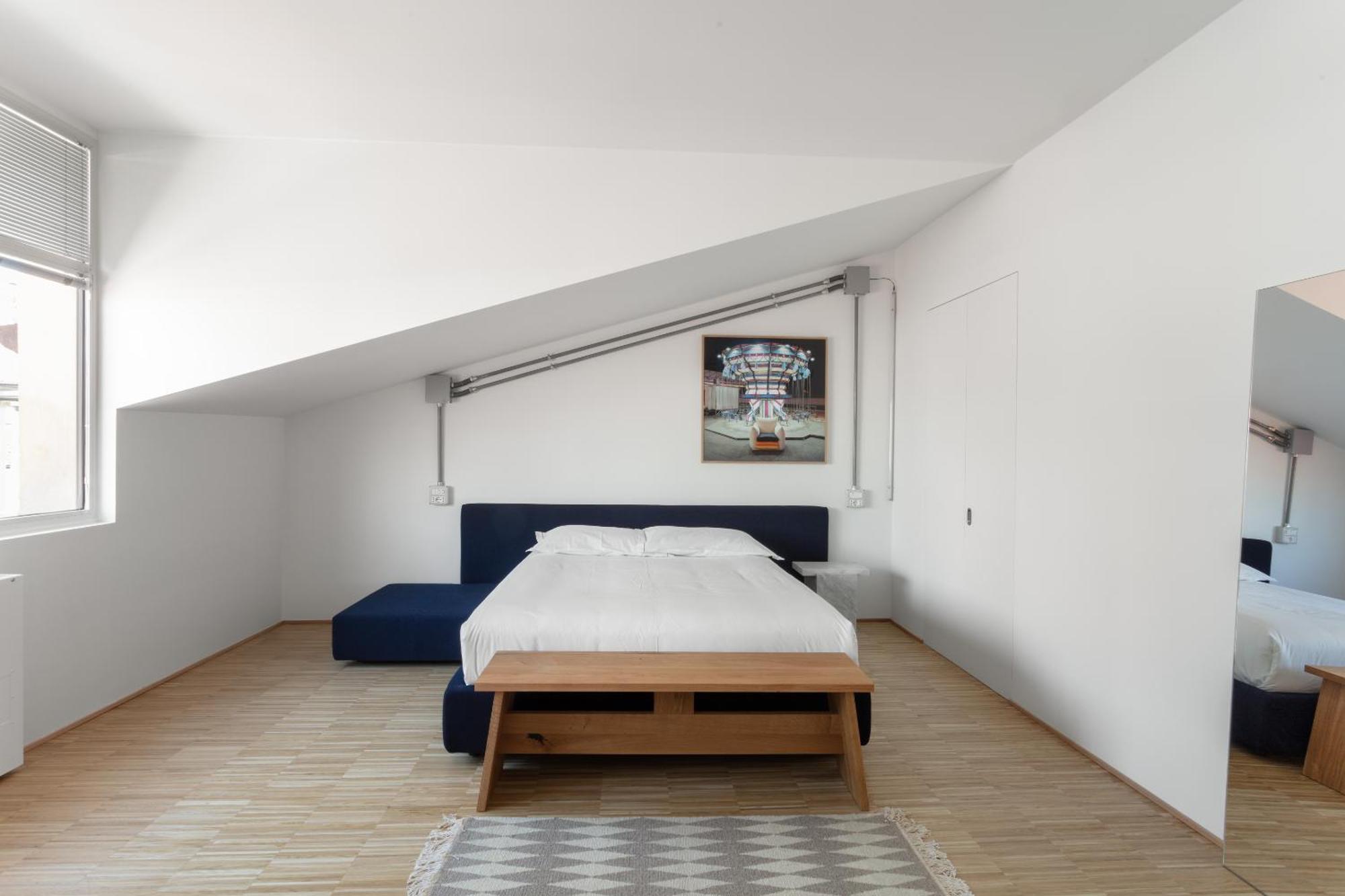 Basicvillage Milano Chambre photo