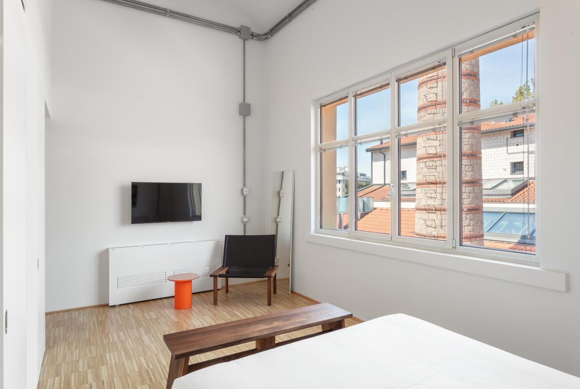 Basicvillage Milano Chambre photo